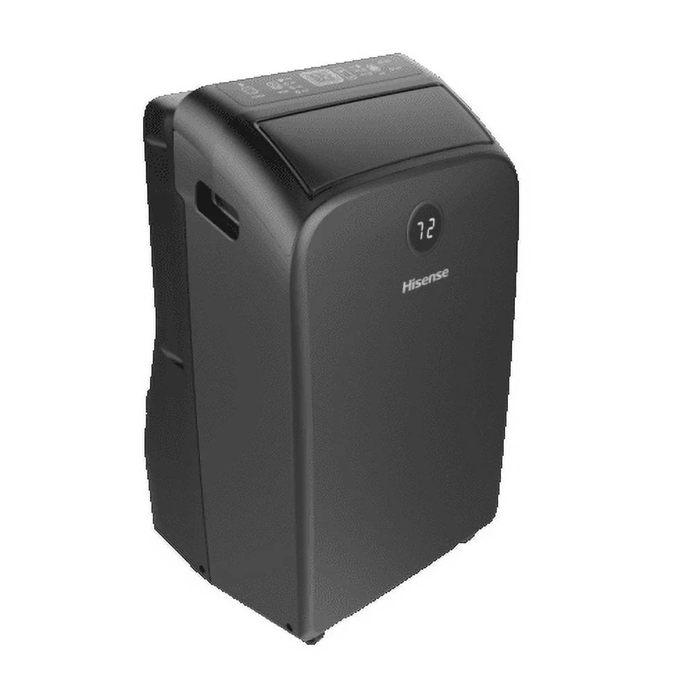 10,000-BTU Dual Hose Portable Air Conditioner with Heat Y536