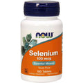 Selenium 100 mcg X4372
