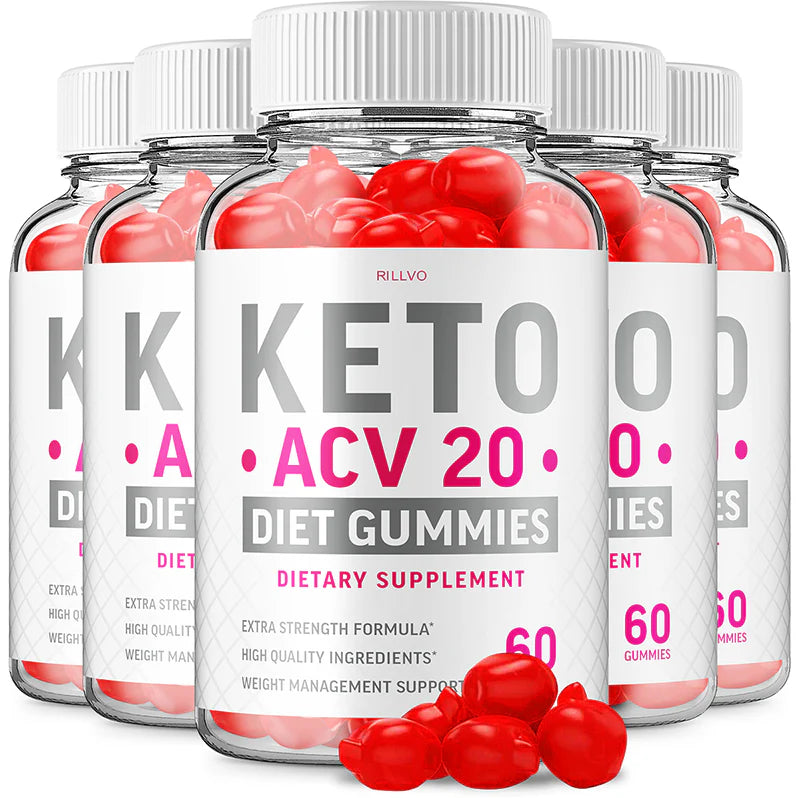 Keto ACV Gummies J19058