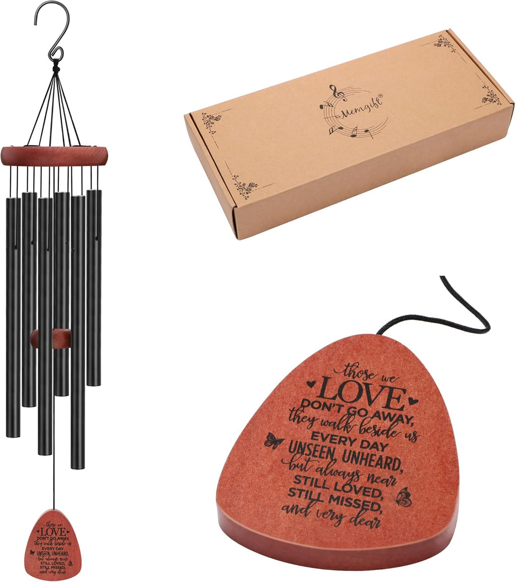 Beech Wood Wind Chimes Pack of 2 N525189