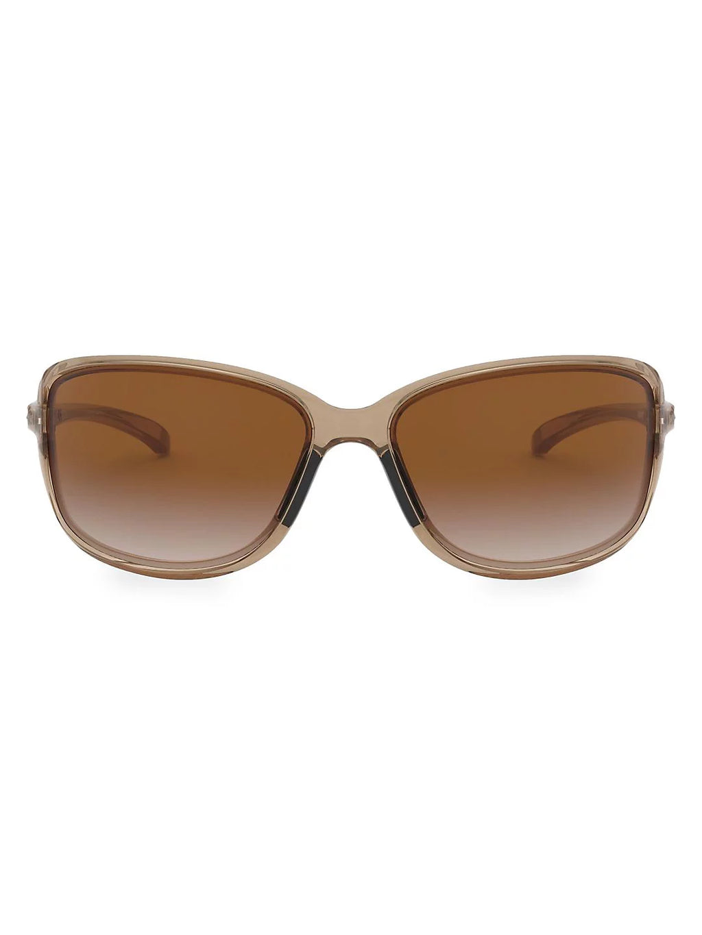 Dark Brown Gradient Butterfly Sunglasses V3091