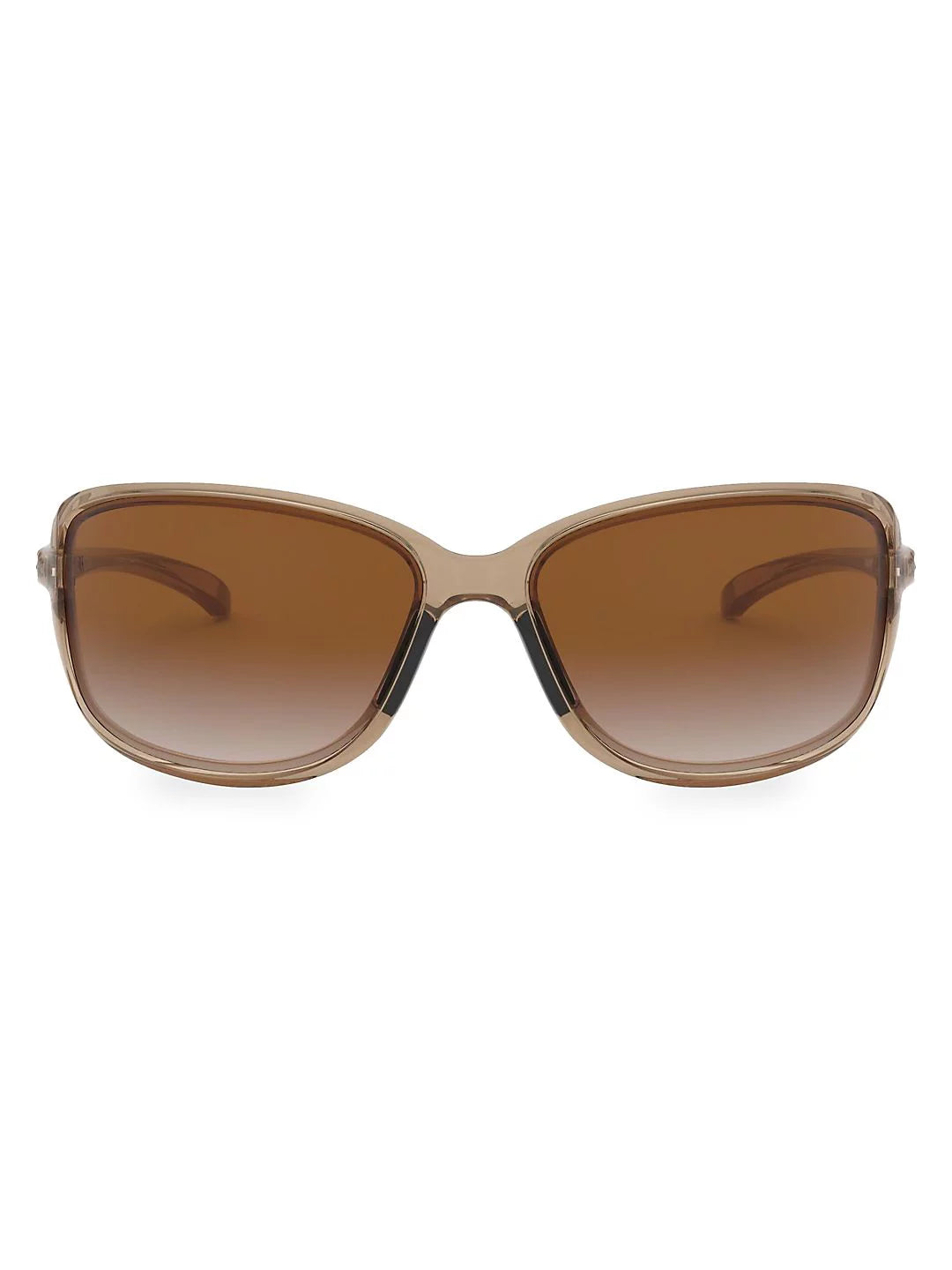 Dark Brown Gradient Butterfly Sunglasses V3091