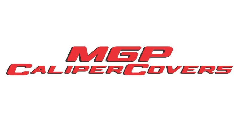Yellow Caliper Covers N920