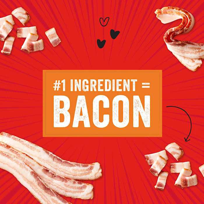 Bacon Dog Treats O72079
