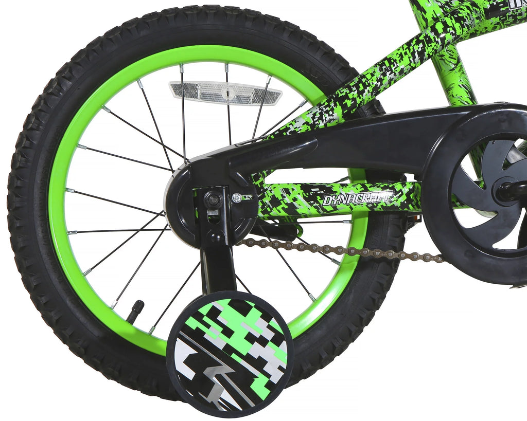 16-inch Boys BMX Bike N35443