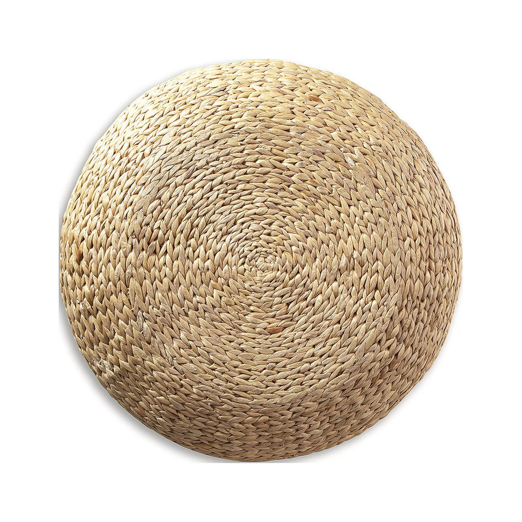 Light Brown Woven Coffee Table L12301