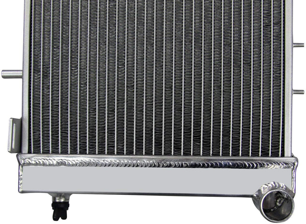 3 Row Core Aluminum Radiator Z848