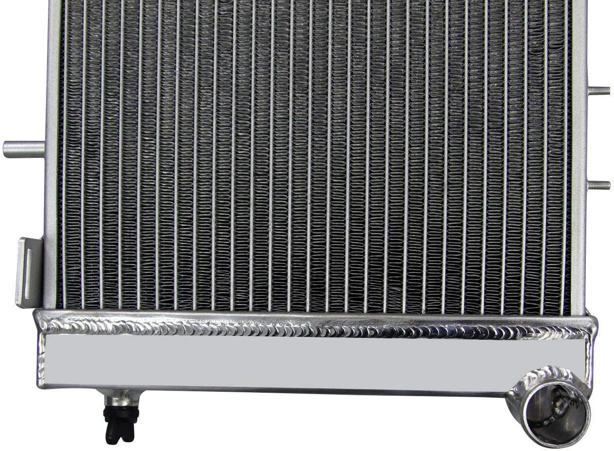 3 Row Core Aluminum Radiator Z848