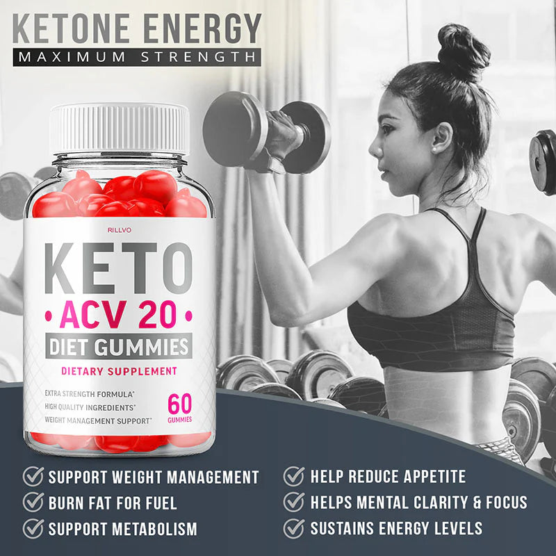 Keto ACV Gummies J19058