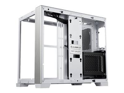 White Midi-Tower Case B615