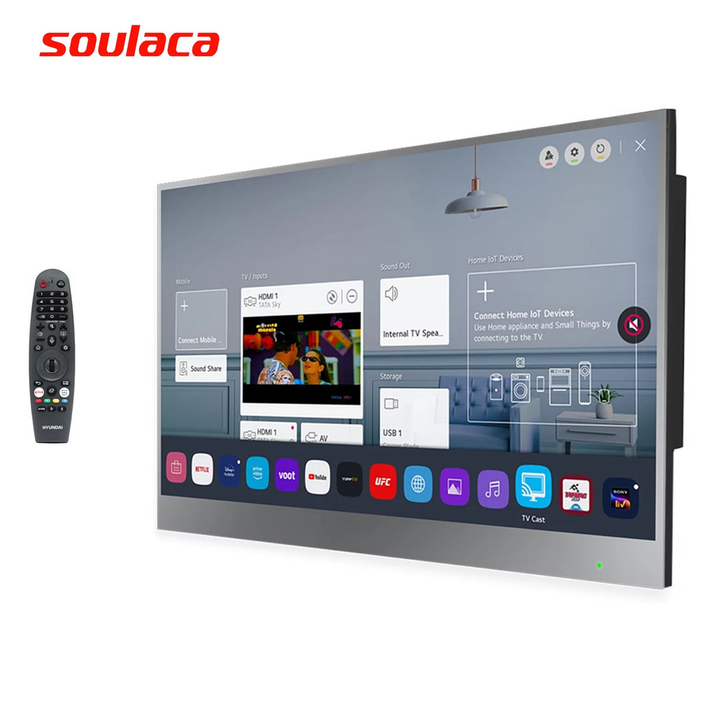 22 inches Waterproof Smart LED TV F269162