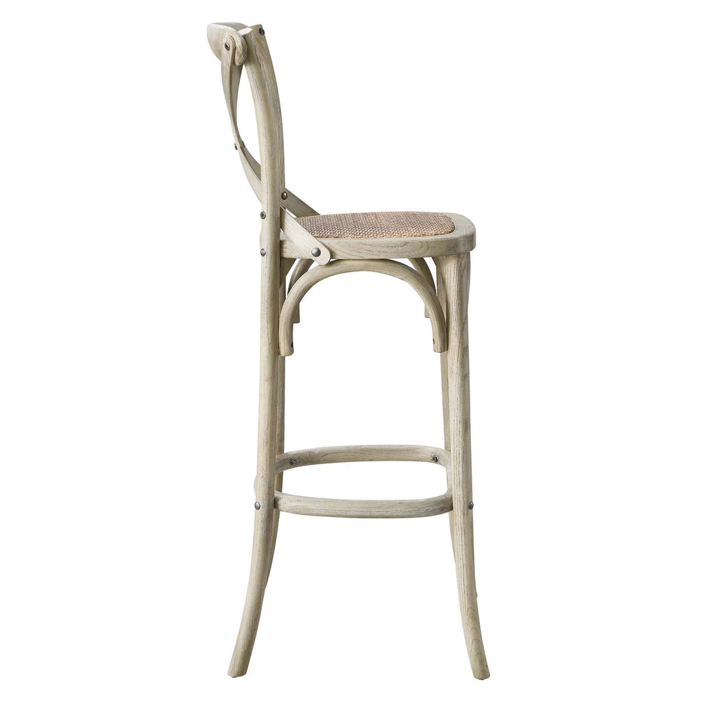 Gray Bar Stool C67096