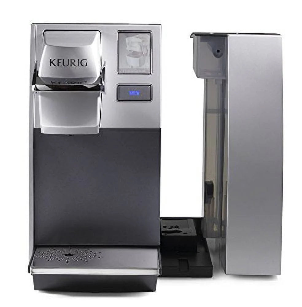 Silver Single Cup K-Cup Pod Coffee Maker K2867