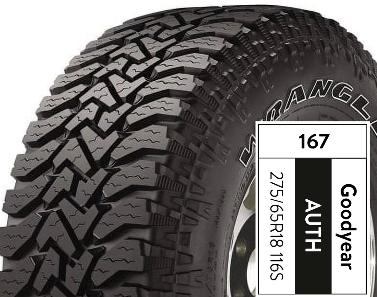 All-Terrain Tire W2818