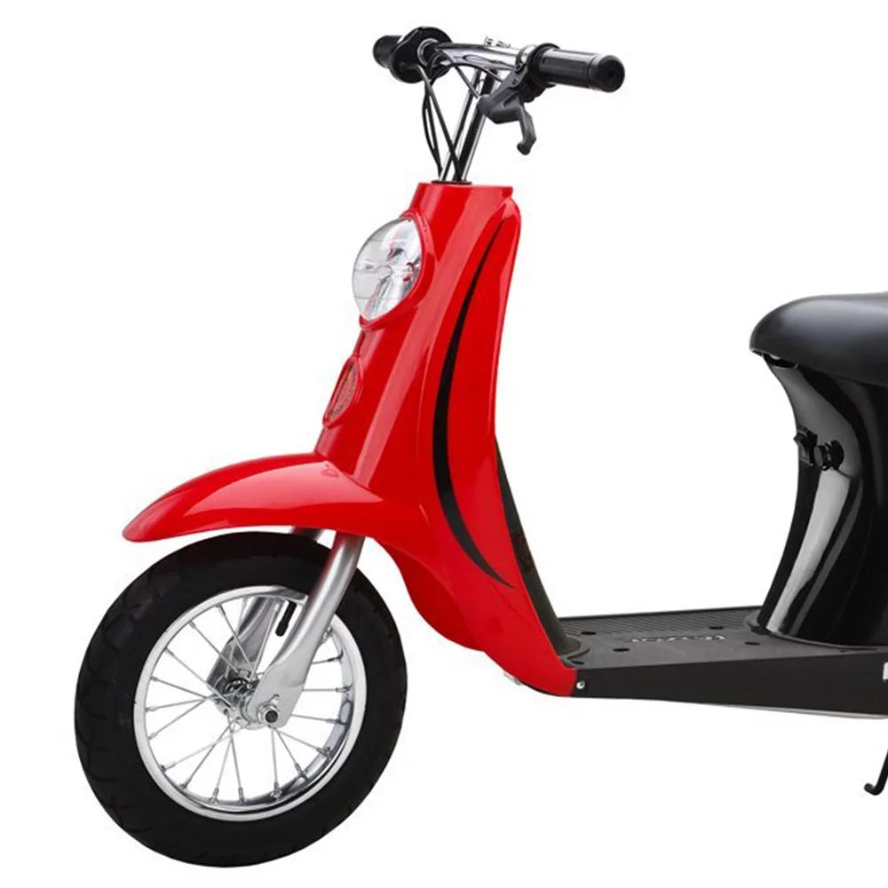 24V Electric Kids Ride-on Scooter, Red K125216