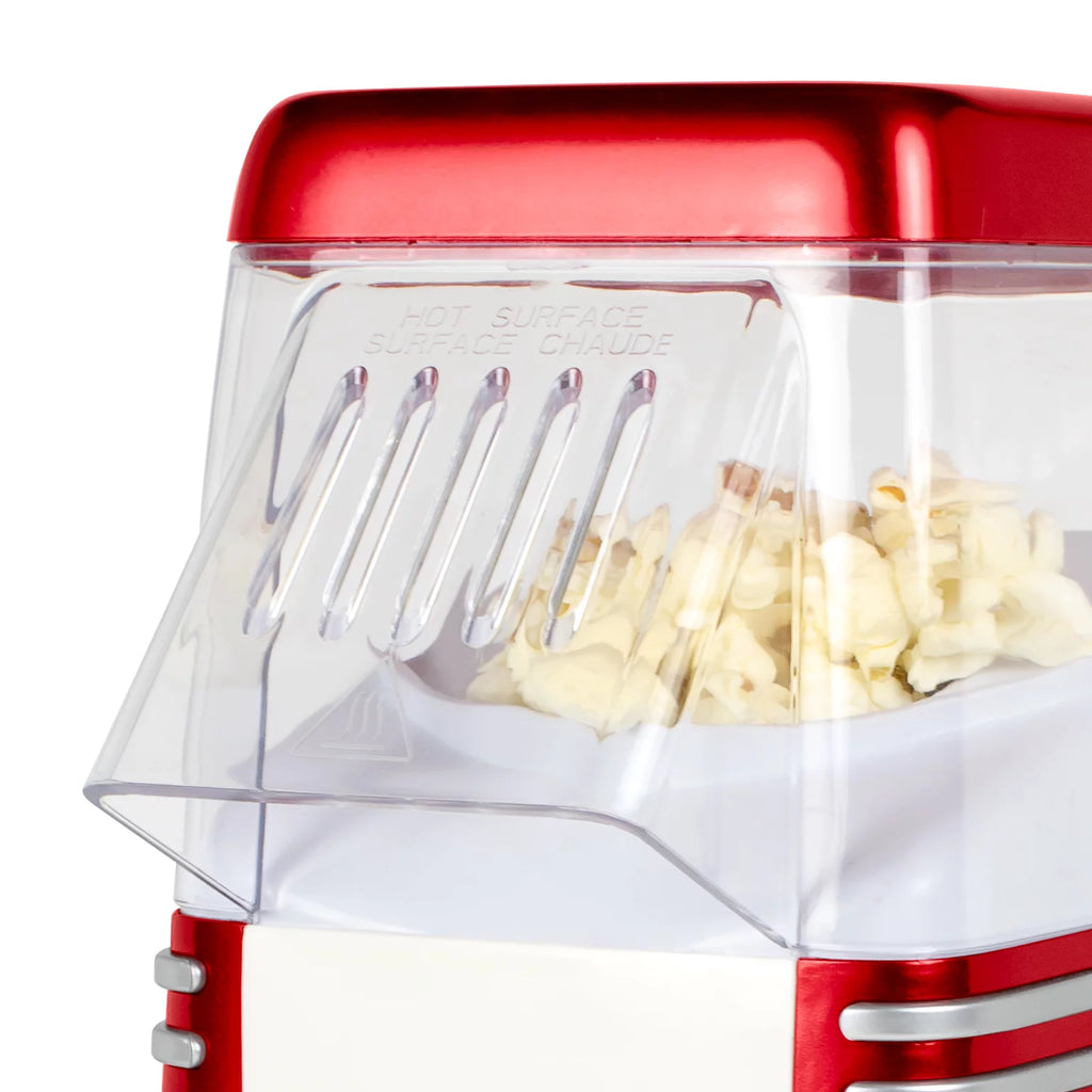 8 Cup Hot Air Popcorn Maker D408