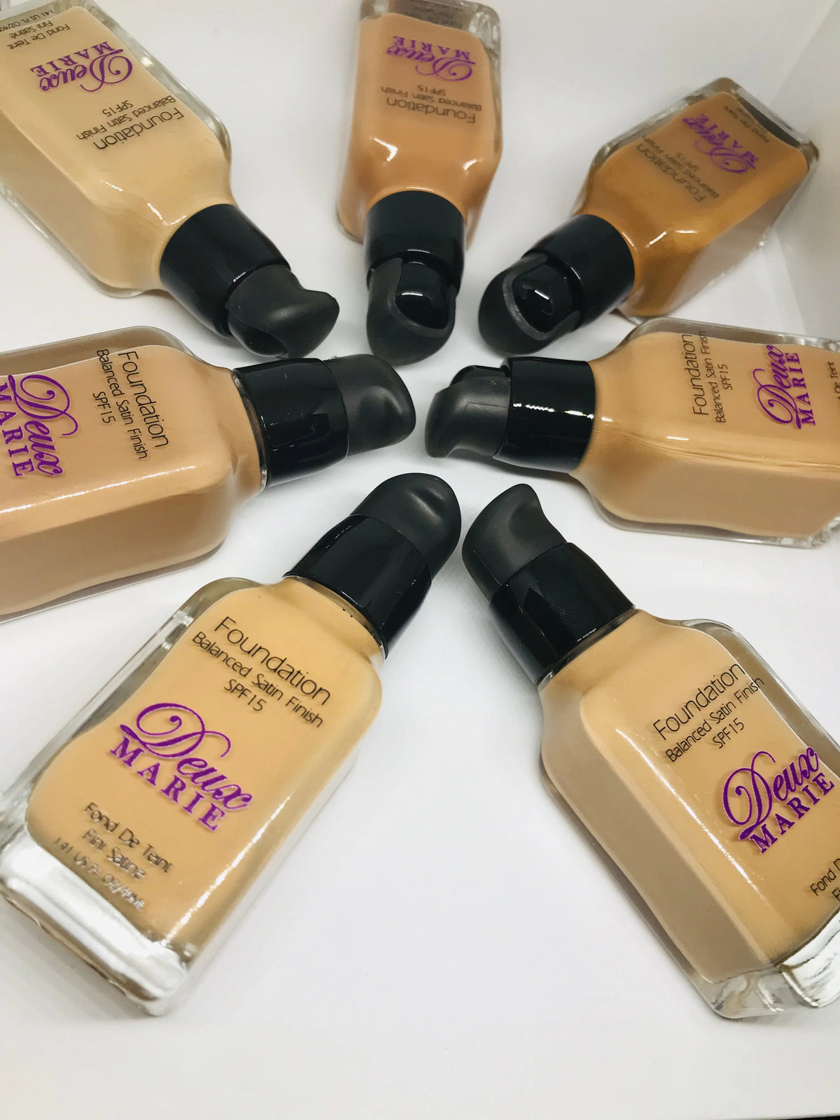 Satin Finish Foundation Z73981
