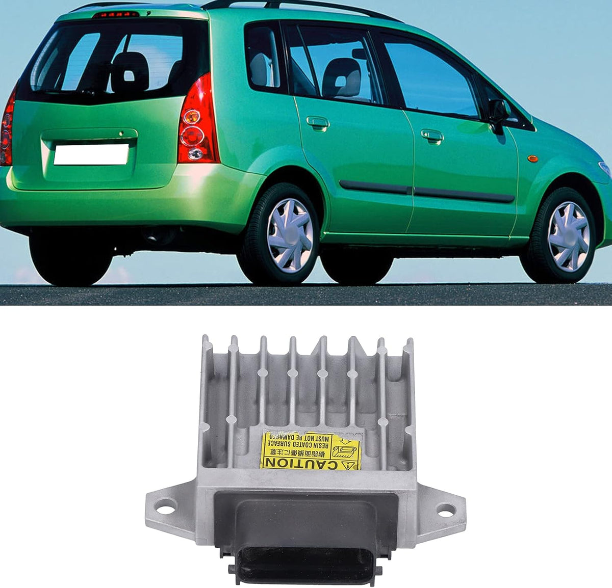Transmission Control Module Q274
