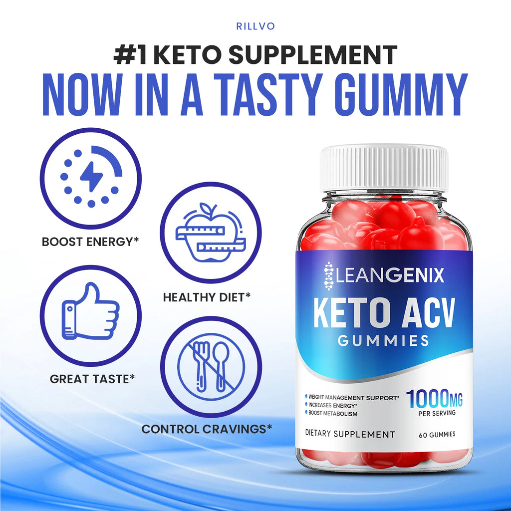 Keto ACV Gummies J988