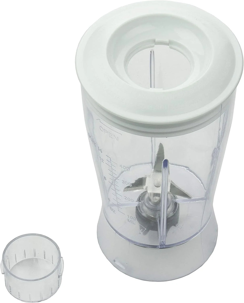 Blue 14 Oz Personal Blender B877031