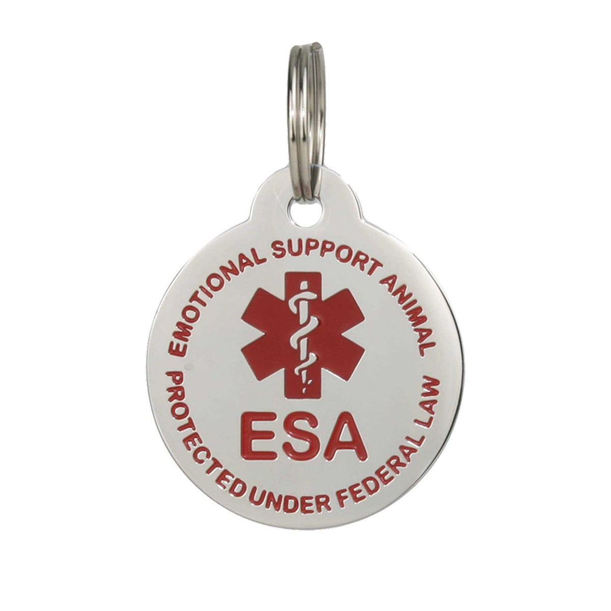 Personalized Dog & Cat ID Tag C999828