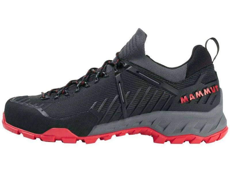 Alnasca Knit II Low Men I638