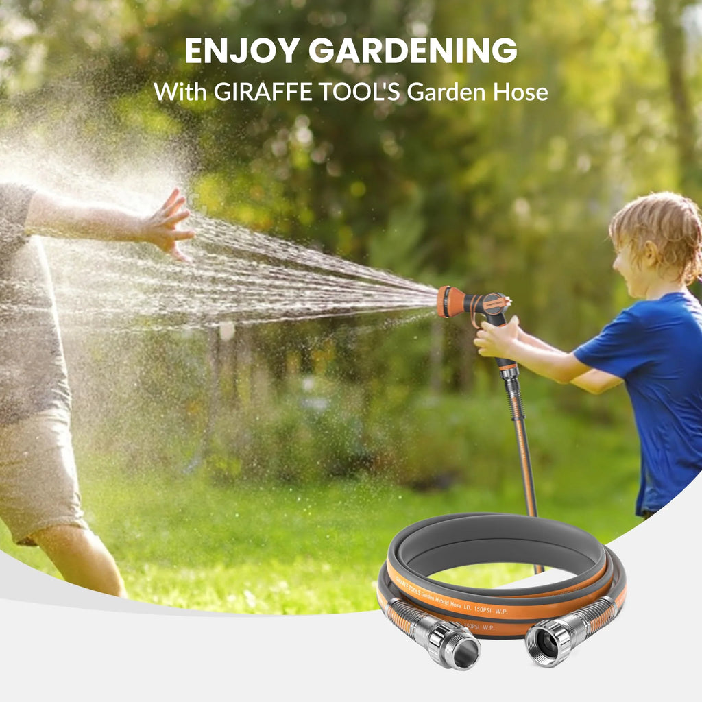 Flat Garden Water Hose Y795
