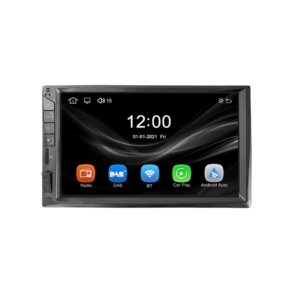 7 inch Touch Screen Car Stereo MP5 Player Q23685