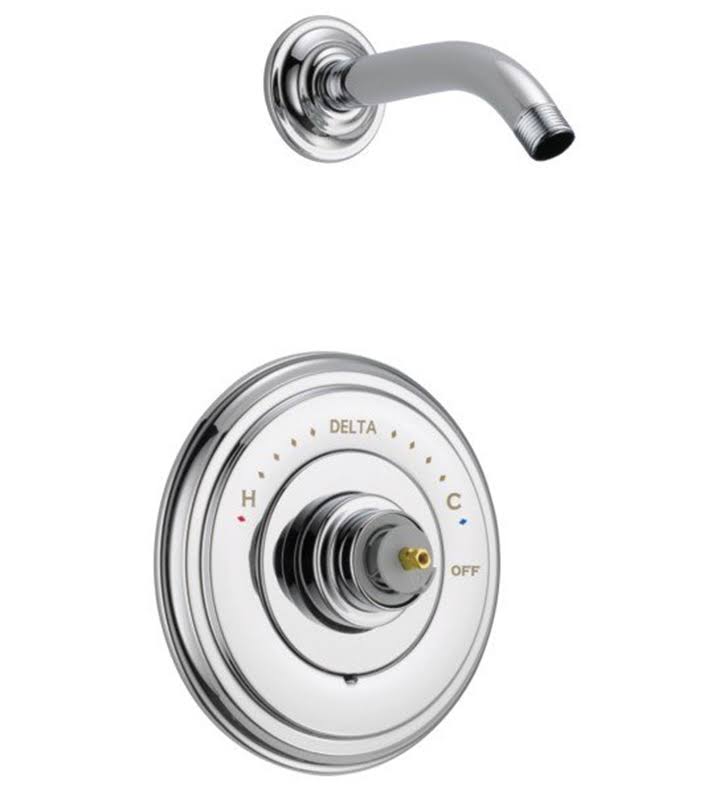 Stainless Shower Trim B823