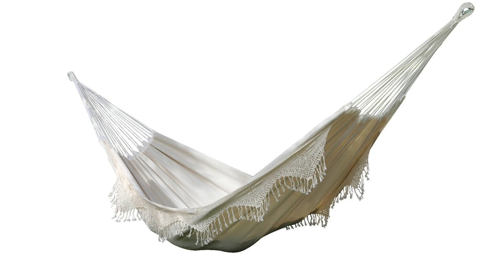 Natural Double Deluxe Hammock V59431