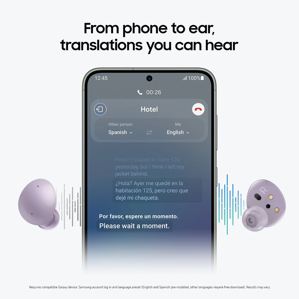 Bluetooth Earbuds with Charging Case G1684