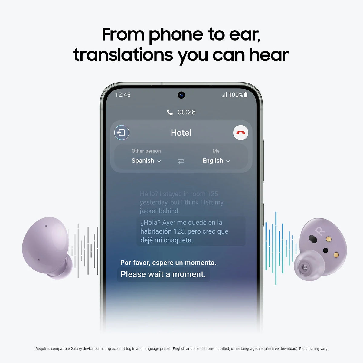 Bluetooth Earbuds with Charging Case G1684