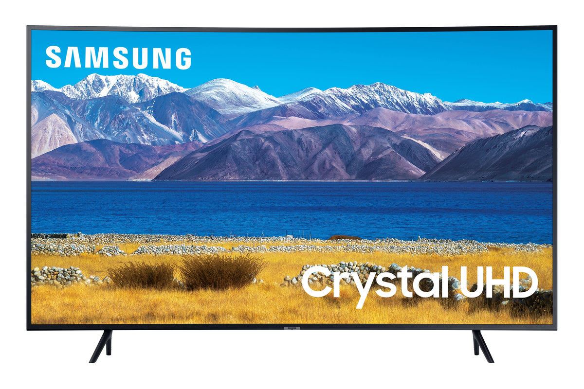55 Class Curved 4K UHD LED Smart TV N32029