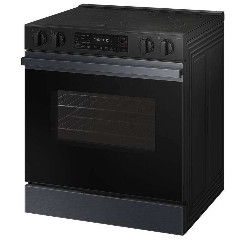 30 in. 5 Burner Smart Slide-In Electric Range G17325