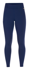 Sapphire Knee Patch Pocket Tight E791029