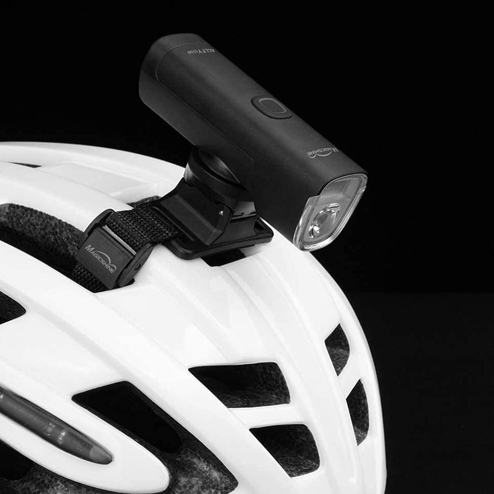 1500 Lumen Bike Headlight with 5000 mAh Integrated Battery V394