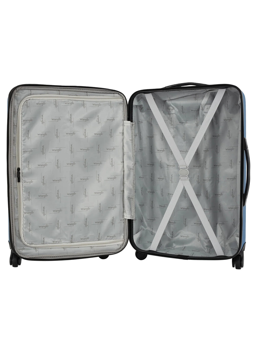 Expandable Rolling Upright Travel Luggage Set F75008