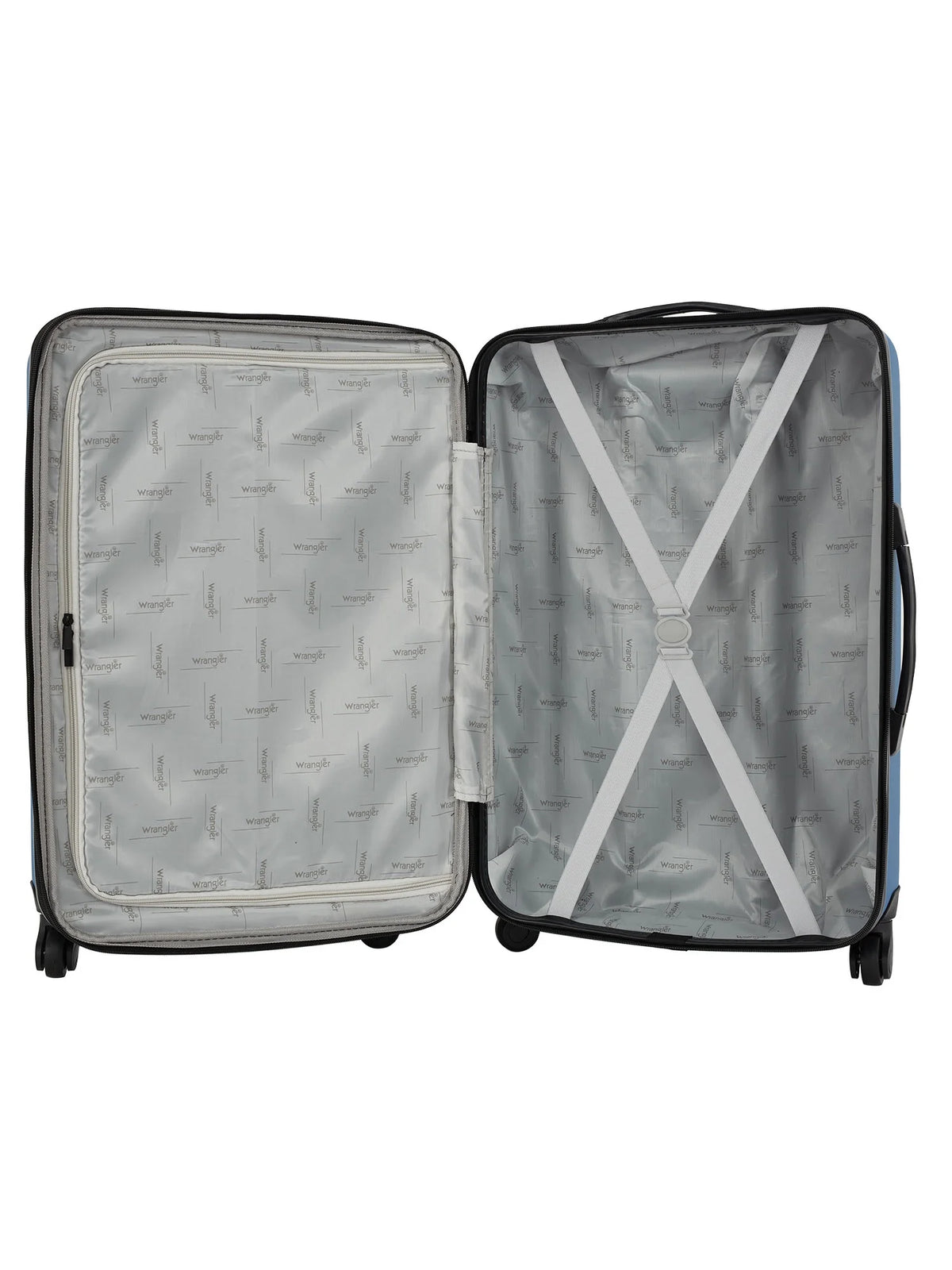 Expandable Rolling Upright Travel Luggage Set F75008
