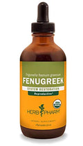 Certified Organic Fenugreek Liquid Extract 4 Ounce Q994