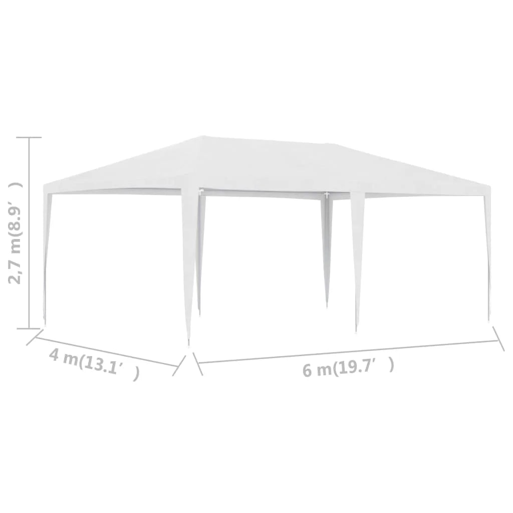 White Party Tent B956875