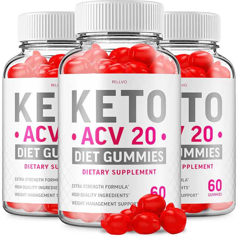 Keto ACV Gummies J19058