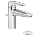 Chrome Single Handle Lavatory Faucet Z659