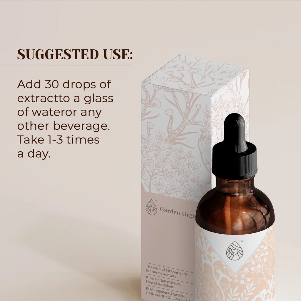Organic Sheep Sorrel Alcohol-Free Extract 4 fl oz K38158