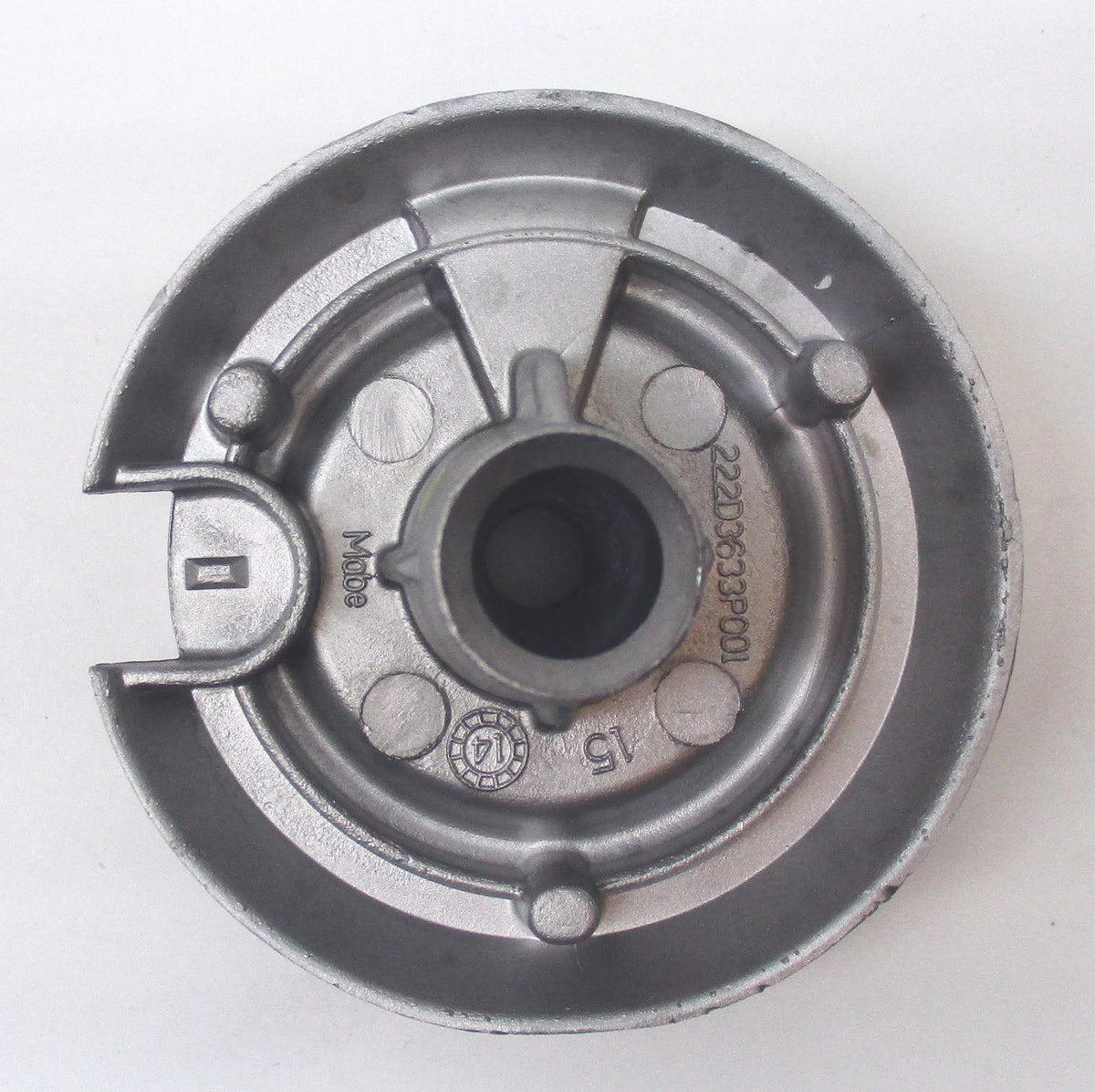 Small Burner J80258