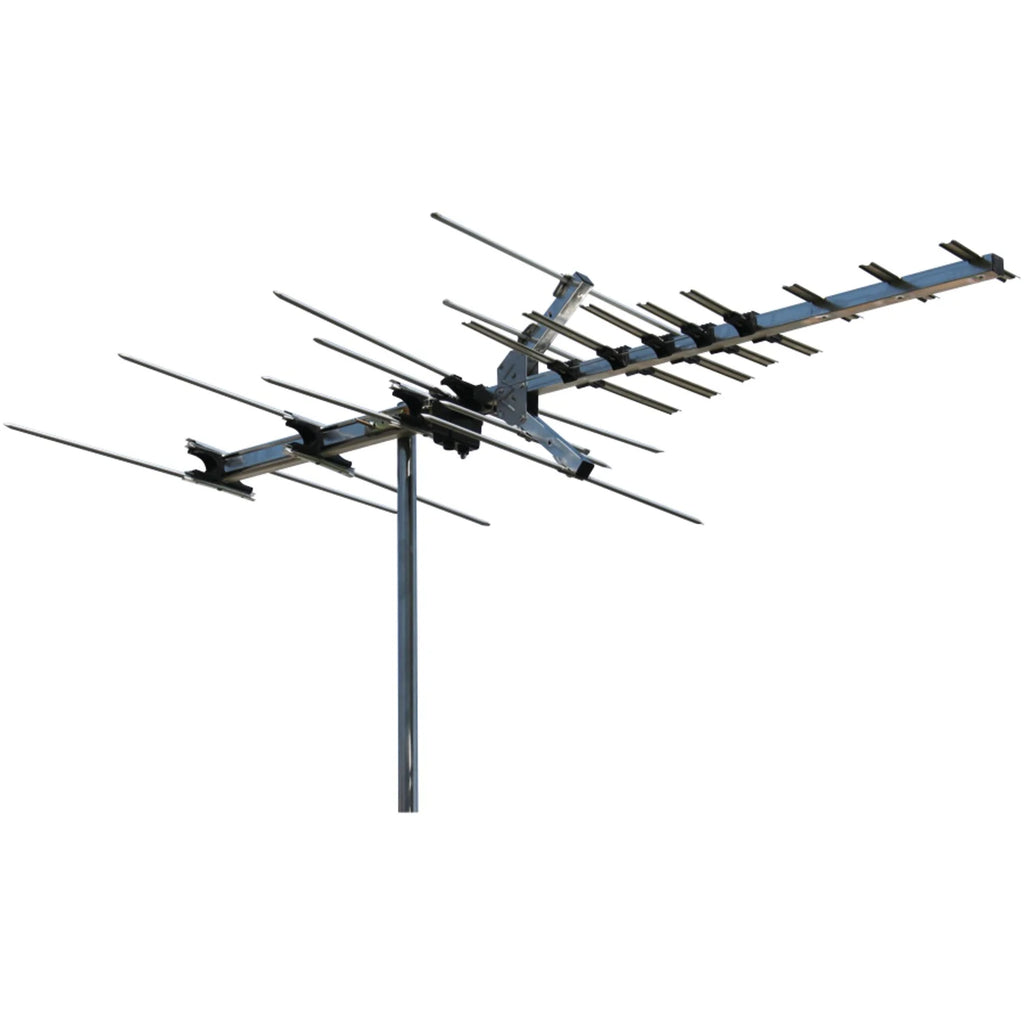 HDTV VHF/UHF Deep Fringe Antenna W78131