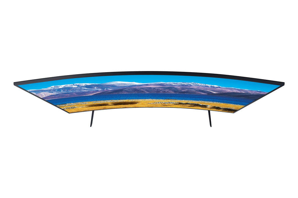 55 Class Curved 4K UHD LED Smart TV N32029