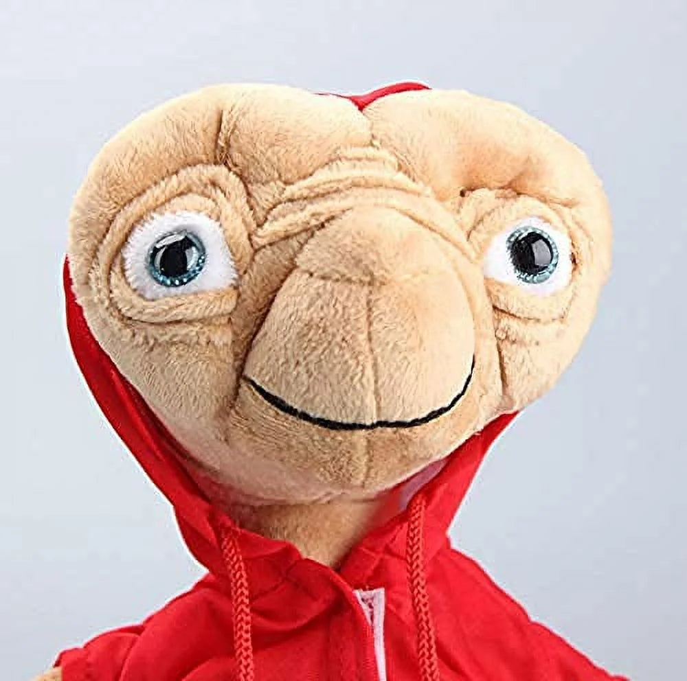 Red Coat Plush Stuffed Doll 28Cm J9054