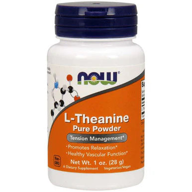 L-Theanine Pure Powder 1 oz Z898