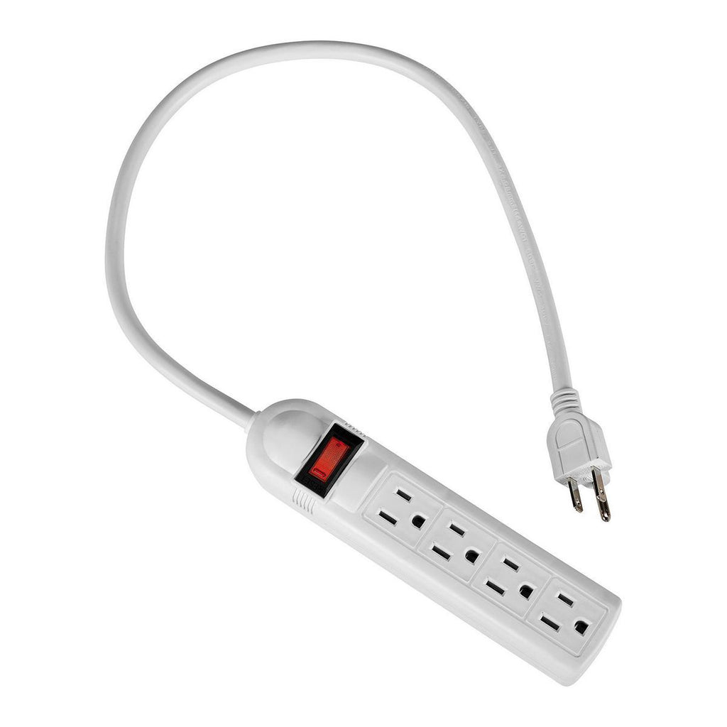 4-Outlet Power Strip S92979