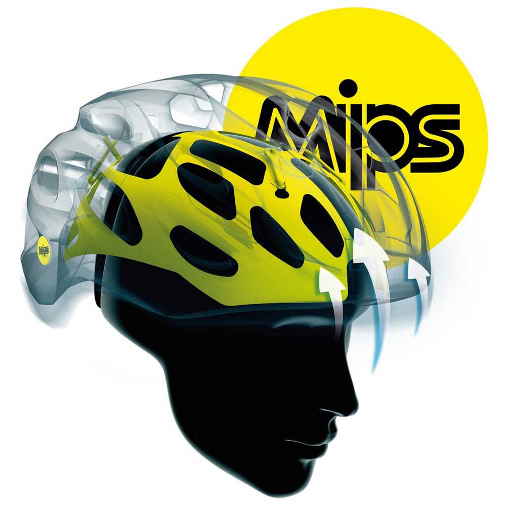 White MIPS Helmet H294035